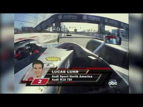 Throwback Thursday: ALMS at Long Beach 2008