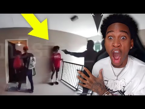 HE SHOT HIS OPP IN THE FACE 22 TIMES IN A ROBBERY GONE WRONG