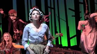 Into the Woods - Prologue/ Cinderella at the Grave