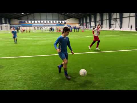 FKM DNV Žraloci - FK Čadca, U13, 26.11.2023