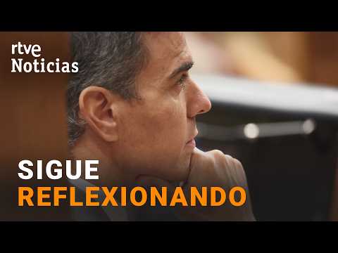 ¿Qué opciones le quedan a Sánchez? | RTVE Noticias