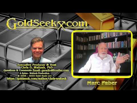 GoldSeek Radio Nugget - Dr. Marc Faber: The Fed Has Never Done Anything Right