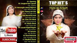 Download lagu YEN RUSTAM | TOPHITS LAGU VIRAL MANANGIH LALANG DI GURUN | LAGU MINANG KENANGAN SEPANJANG MASA mp3