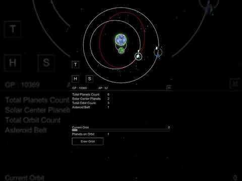 Sandbox Planet - World Genesis video