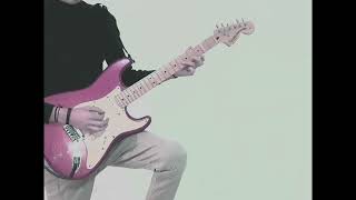 Living in heaven/ A flock of Seagulls guitar cover and original arrangements - 432hz