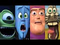 1 Second from 54 Animated Movies