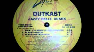 OutKast ‎- Jazzy Belle