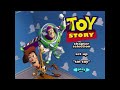 Opening To Toy Story 1995 2000 DVD Fox Version