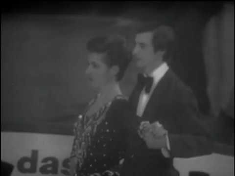 1974 World Figure Skating Championships - Ludmilla Pakhomova & Alexander Gorshkov FD
