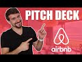 Airbnb Seed Round Pitch Deck Teardown (2009)