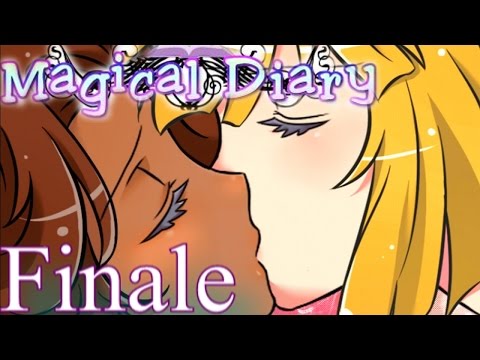 May Day Ball ~ MAGICAL DIARY (HORSE HALL) [ELLEN] ~ FINALE