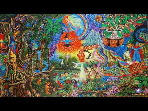 Ayahuasca healing Icaros Chants