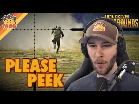 Hashtag Blessed ft. hambinooo - chocoTaco PUBG Gameplay