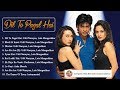 Dil To Pagal Hai Full Album Shah Rukh Khan Madhuri Karisma Akshay K Lata Mangeshkar U