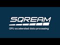 Meet SQream - GPU accelerated data processing