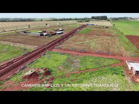 TERRENO EN VENTA - AURORA SUB-URBANO, ALTO PARANÁ