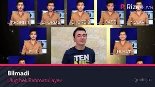 Ulug'bek Rahmatullayev - Bilmadi (jonli ijro) (Official Video)