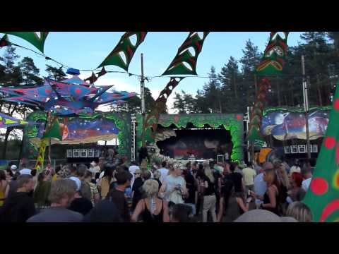 V. Falabella & Max Grillo @ Psycircus 2011