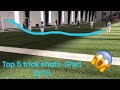 Top 5 Trick Shots Part 2