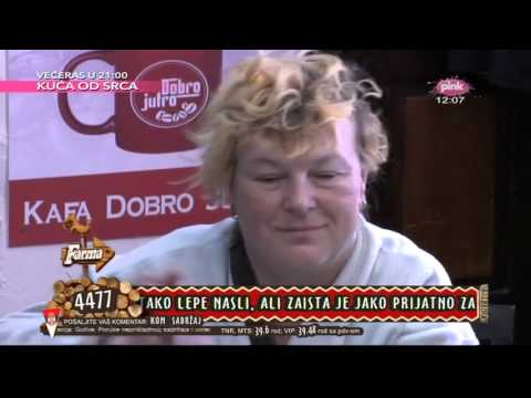 Farma 7 - Novi gazda Jelena Golubović