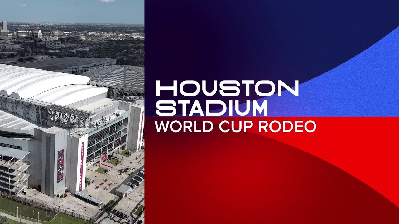 🏟️🇺🇸  ¡UN GIGANTE DE TEXAS! El estadio de Houston será una de las sedes | Road To Glory