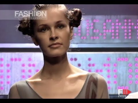 LE TARTARUGHE Spring Summer 2006 Haute Couture Rome - Fashion Channel