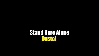 Download lagu Story wa | Stand Here Alone - dustai || cover Dwitanty mp3