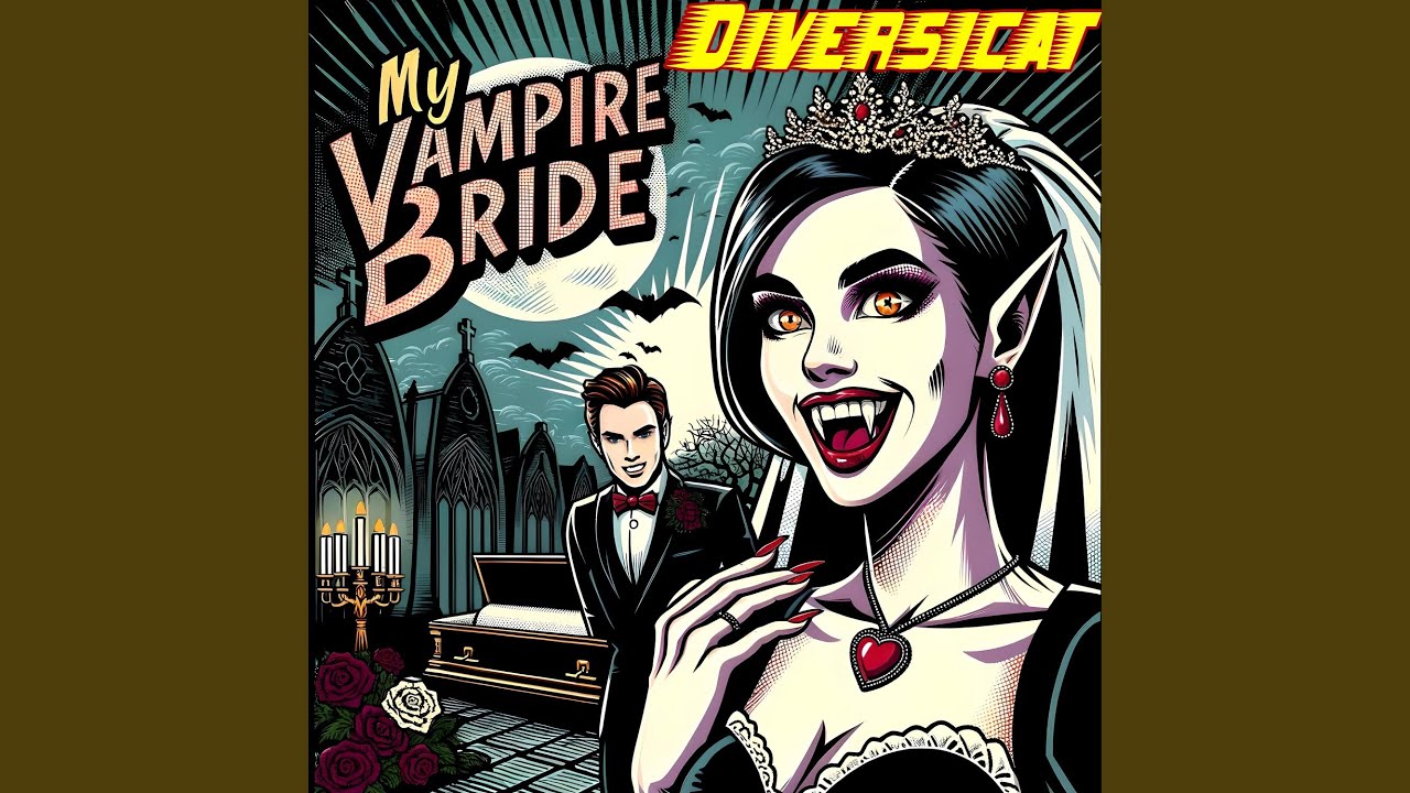 My Vampire Bride