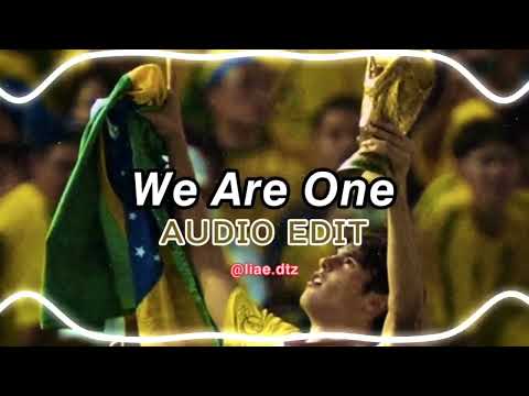 𝗣𝗶𝘁𝗯𝘂𝗹𝗹 + 𝗝𝗲𝗻𝗶𝗳𝗳𝗲𝗿 𝗟𝗼𝗽𝗲𝘇 + 𝗖𝗹𝗮𝘂𝗱𝗶𝗮 𝗟𝗲𝗶𝘁𝗲 - 𝗪𝗲 𝗔𝗿𝗲 𝗢𝗻𝗲 (𝗢𝗹𝗲 𝗢𝗹𝗮) - [ᴀᴜᴅɪᴏ ᴇᴅɪᴛ] (𝗁𝖾𝖺𝖽𝗉𝗁𝗈𝗇𝖾𝗌 𝗋𝖾𝗊𝗎𝗂𝗋𝖾𝖽)