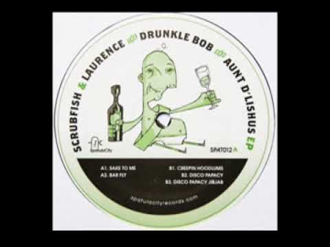 Scrubfish & Laurence - Bar Fly