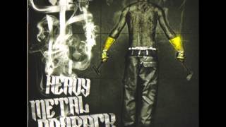 01 Bushido - Gangsta (Heavy Metal Payback)