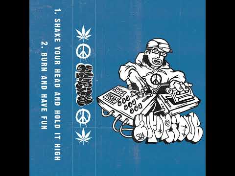 EuforiDub - Burn and Have Fun (dub Reggae)
