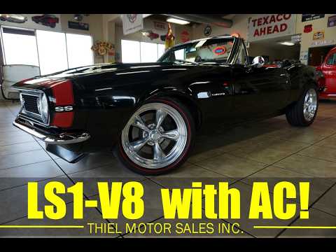 1967 Chevrolet Camaro (CC-2091492) for sale in De Witt, Iowa