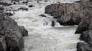 Relaxing Waterfall Ambience | Perfect for Sleep & Meditation