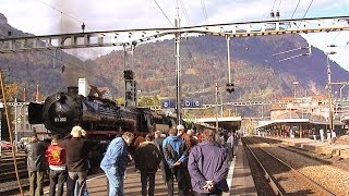 preview picture of video 'San Gottardo - Ticino [2/7]; Arth-Goldau'