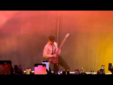 [FANCAM] 221116 DPR IAN - Calico | DPR REGIME tour in Manchester