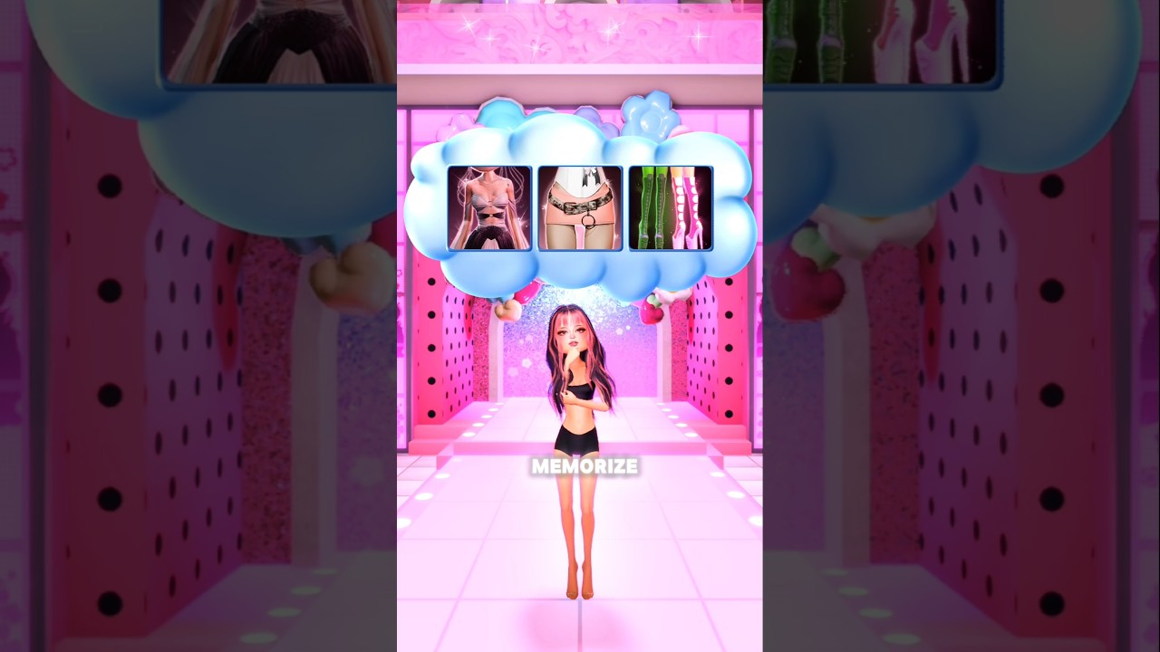 🚨 FULL KATSEYE Quest Tutorial ✨️ #roblox #dti #dresstoimpress