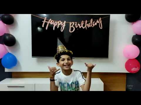 Samanyu's birthday vlog||Santaz Hub||Vlog
