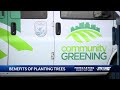 Earth Day The Nonprofit Organization Community Greening Is Educating The Community