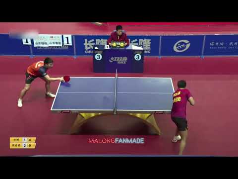 Fang Bo vs Zhou Qihao | 2020 China Super League (Round 8)