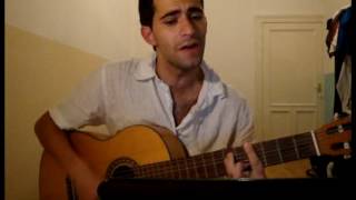 Ceyhun Özsoylu - Whistle For The Choir (The Fratellis Cover West East Harmony)