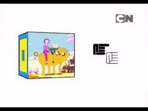 CN RSEE Next TOON TOON Later Adventure Time 2015