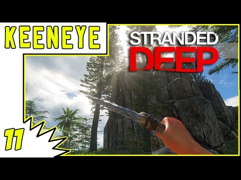 Let's Play Stranded Deep Update 0.27 Gameplay - Episode 11 - Farming Plots!