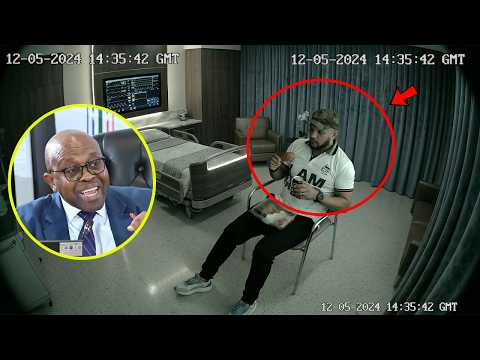 ANC's Suliman Carrim Medical Facility Shocks SA | Madlanga EXPLODES