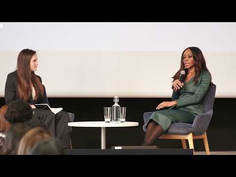 Dambisa Moyo Women In Business Club EQUALL 2025 Conference - London Business School