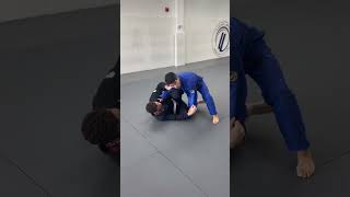 How to Pass Half Guard Using the Shin Slice: Explained.