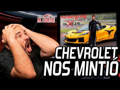 Did Chevy Lie About the ZR1X? This and More! in #Alcortenews