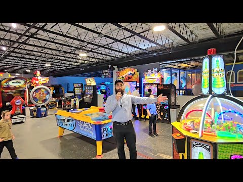 Spend the Day at the Catskills' Newest Family Entertainment Center – Fun Spot & Fialkoff's Café!