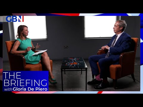 'I was a bit upset at the time' | Nigel Farage on David Cameron's 2006 UKIP comments