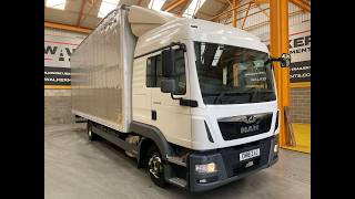 MAN TGL 8.190 &ndash; CN18 ZJJ umpikori kuorma-auto | Kuva 4 - Autoline